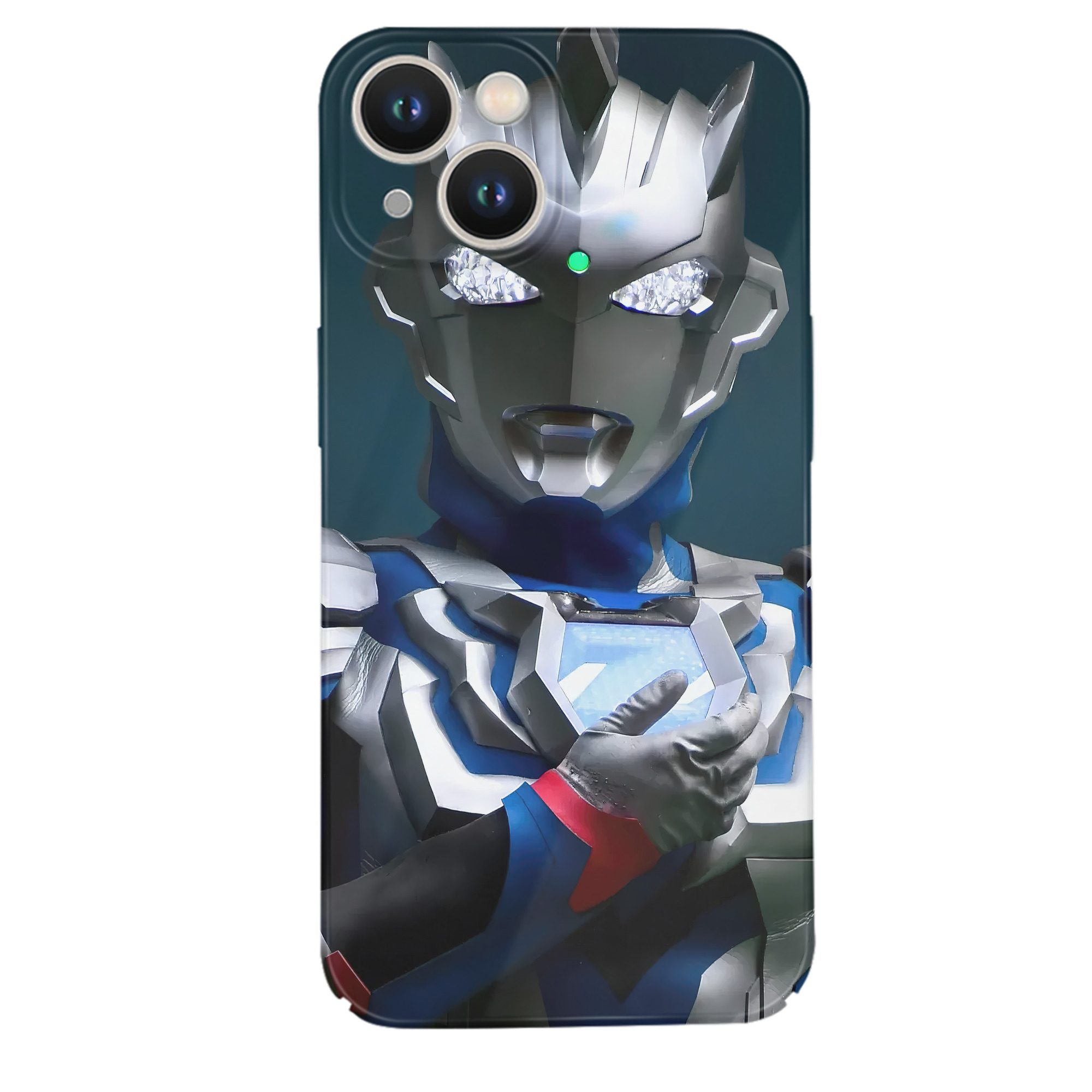 （画像用） ウルトラマン Ultraman 【iPhone 14シリーズ対応】ハードケース